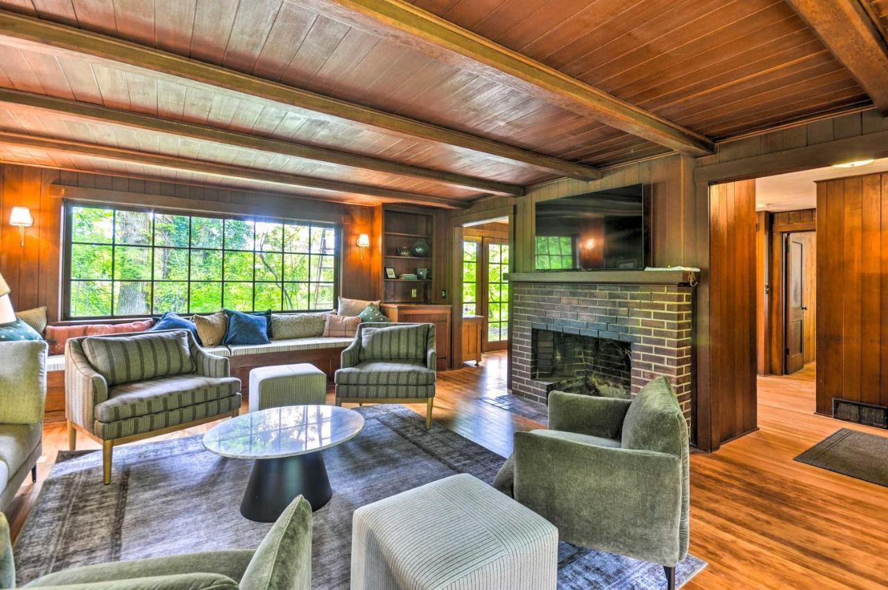 Peaceful And Elegant Cottage With Riverside View Oregon City Buitenkant foto