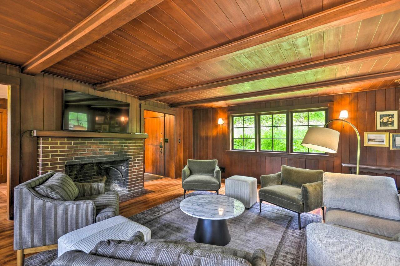 Peaceful And Elegant Cottage With Riverside View Oregon City Buitenkant foto
