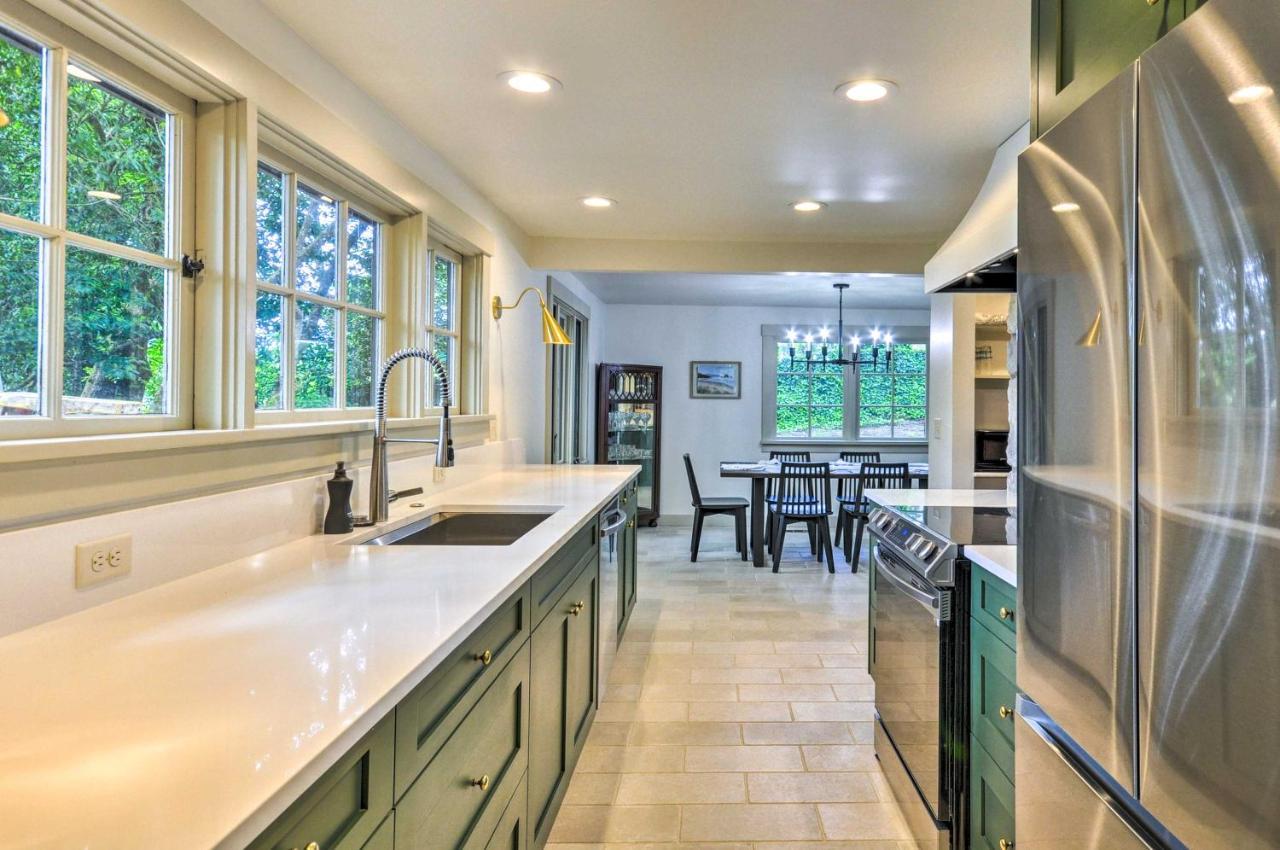 Peaceful And Elegant Cottage With Riverside View Oregon City Buitenkant foto