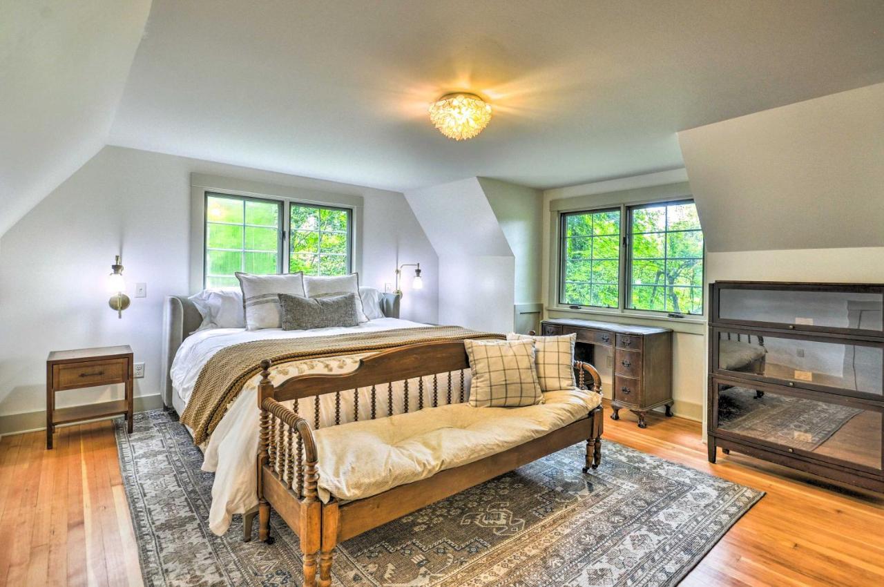 Peaceful And Elegant Cottage With Riverside View Oregon City Buitenkant foto